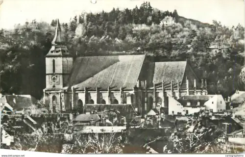 A6221 Romania Brasov Biserica Neagra