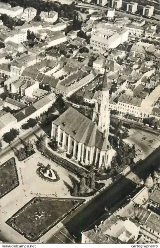 A6221 Romania Cluj aerial view