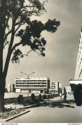 A6221 Romania vedere din Baia Mare 1967
