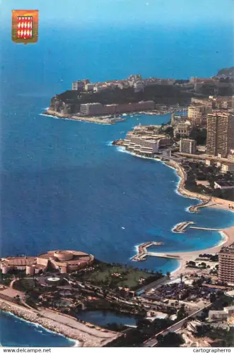 A5776 Monaco vue panoramique