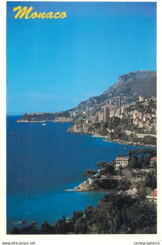 A5776 Monaco partial view