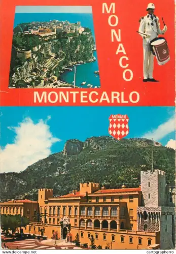 A5776 Monaco Monte Carlo different views