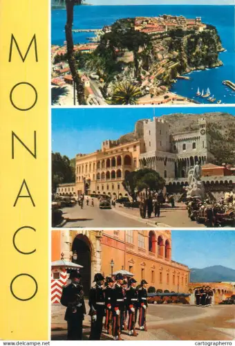 A5776 Monaco souvenir multi view