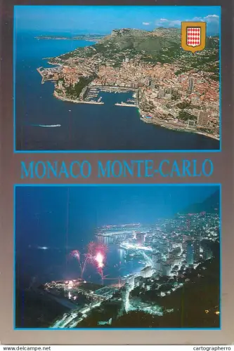 A5776 Monaco Monte Carlo multi view