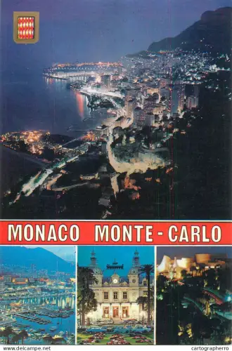 A5776 Monaco Monte Carlo multi view