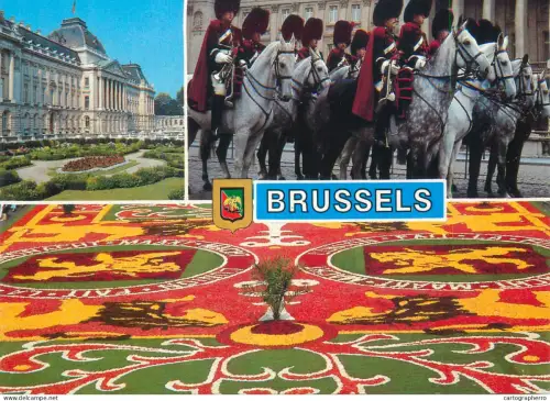 A5775 Belgium Bruxelles multi view