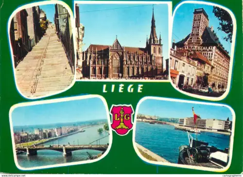 A5775 Belgium Liege multi view