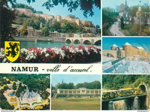 A5774 Belgium Namur multi view