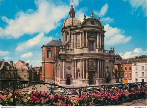 A5774 Belgium Namur Cathedrale St Aubain