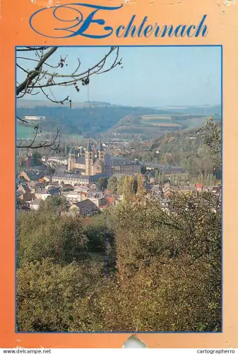 A5773 Luxembourg Echternach general view