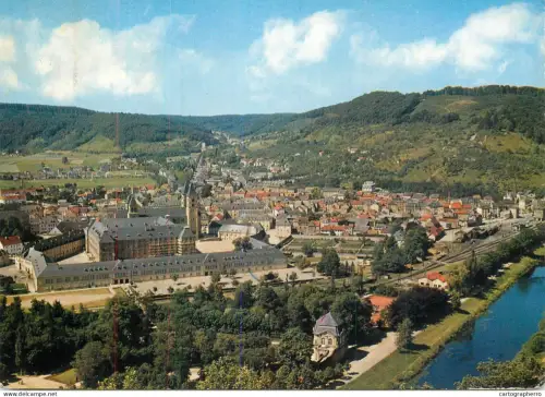 A5773 Luxembourg Echternach vue generale