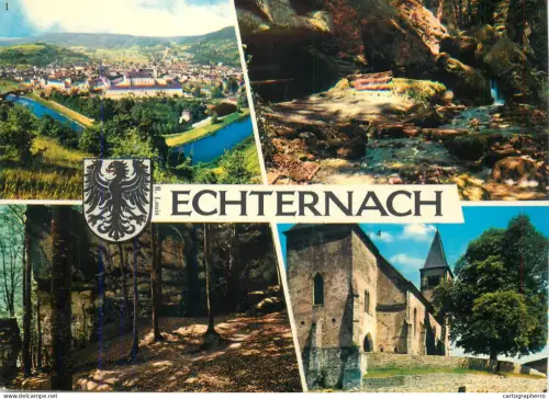 A5773 Luxembourg Echternach multi view