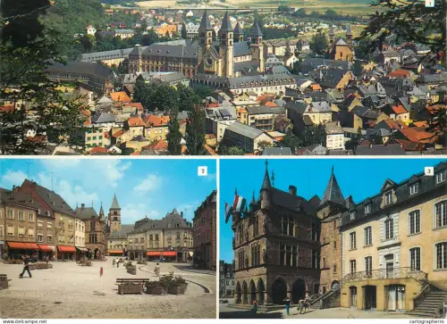 A5772 Luxembourg Echternach several views
