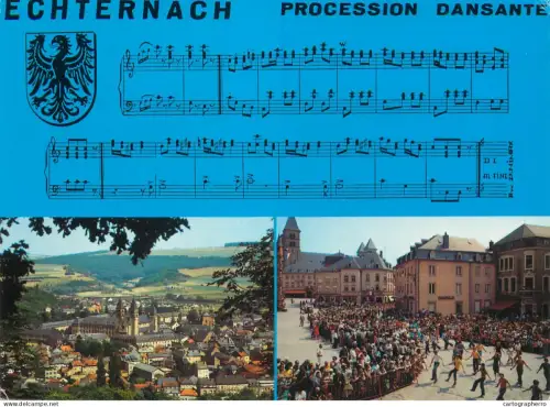 A5772 Luxembourg Echternach multi view