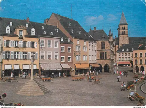 A5772 Luxembourg Echternach Place du Marche