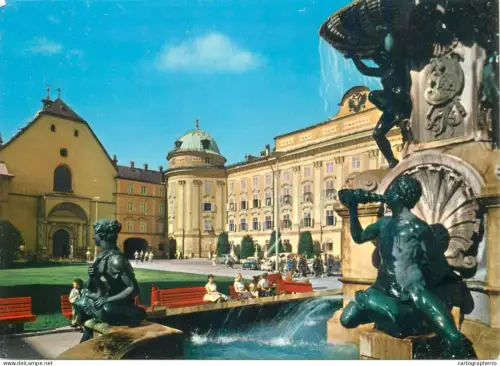 A5772 Austria Innsbruck Tirol Hofburg
