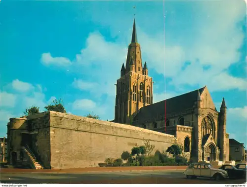 A5772 France Calais (Pas de Calais) L'Eglise