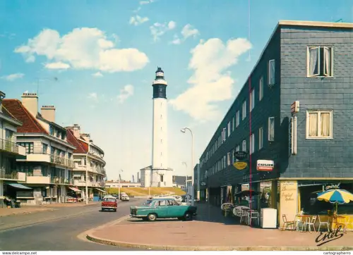 A5772 France Calais (Pas de Calais) Le Phare