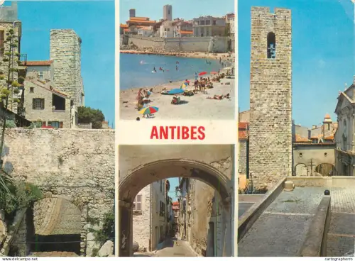 A5772 France Antibes multi view
