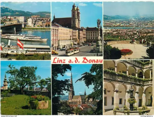 A5772 Austria Linz an der Donau multi view