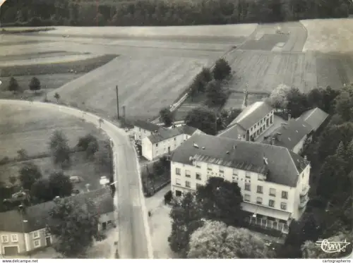 A5770 Luxembourg Beaufort Hotel Meyer aerial view
