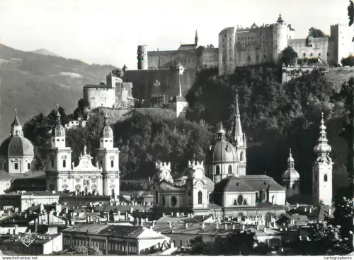 A5770 Austria Salzburg die Eischofstadt