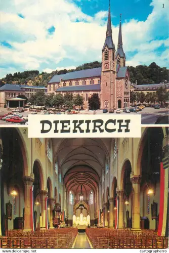 A5769 Luxembourg Diekirch multi view