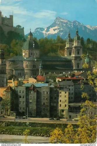 A5769 Austria Festspielstadt Salzburg