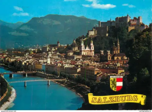 A5769 Austria Salzburg