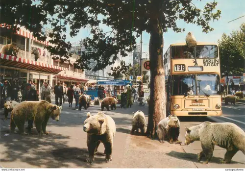 A6210 Bärlin Kurfürstendamm