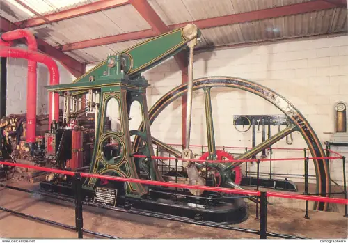 A6210 Bressingham Steam Museum Norfolk, England.