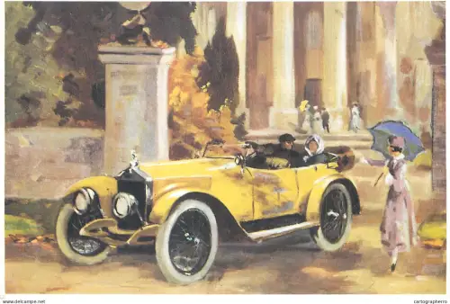 A6210 Postcard published by Karizzma Enterprises Ltd. in 1994 Advertisement for Secqueville-Hoyau