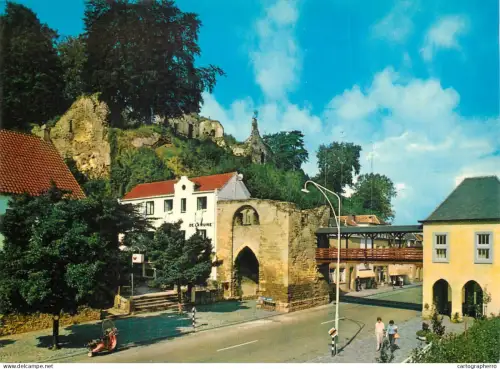 A5767 Netherlands Valkenburg Berkelpoort