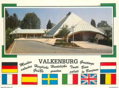 A5767 Netherlands Valkenburg Thermae