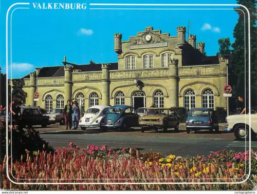 A5767 Netherlands Valkenburg station
