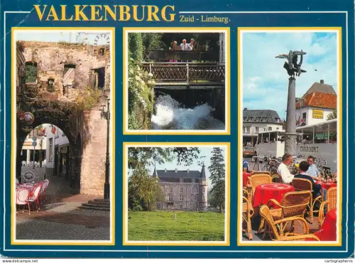 A5767 Netherlands Valkenburg different views