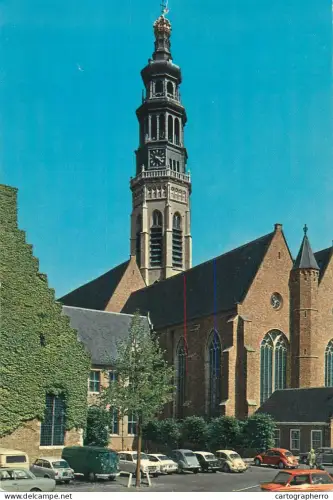 A5767 Netherlands Middelburg Lange Jan