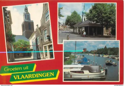 A5766 Netherlands Vlaardingen multi view