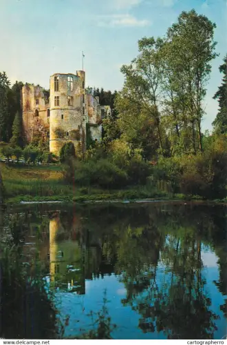 A5766 Luxembourg Beaufort le chateau