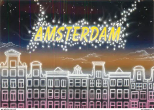 A5766 Netherlands Amsterdam souvenir