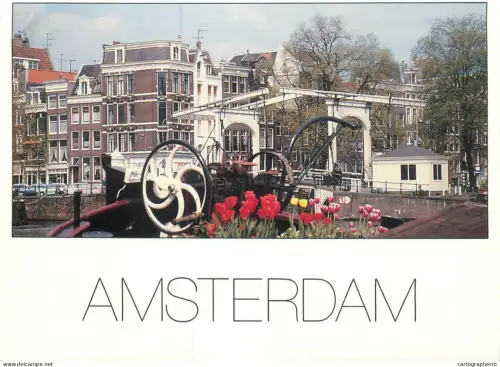A5766 Netherlands Amsterdam