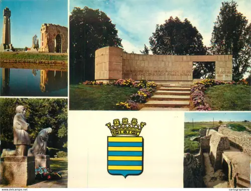 A5766 Belgium Diksmuide different views