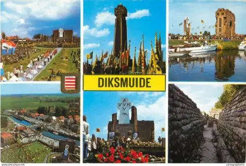 A5766 Belgium Diksmuide multi view