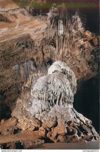 A5765 Belgium Grottes de Han Lesse Le Trophee