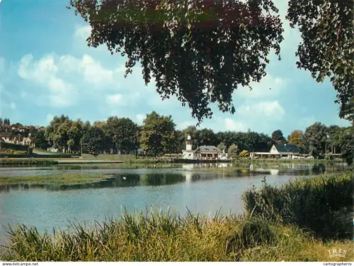 A5765 Belgium Genval Lac