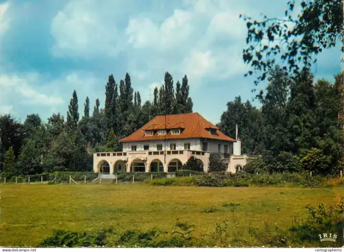 A5765 Belgium Genval Lac Maison Nationale de la Jeunesse