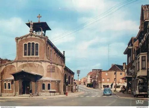 A5765 Belgium Genval Lac Eglise St Pierre