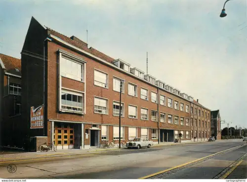 A5750 Belgium Beveren-Waas St Annakliniek