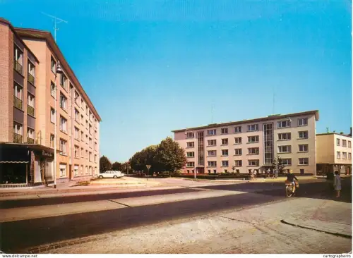 A5750 Belgium Beveren-Waas new residential area
