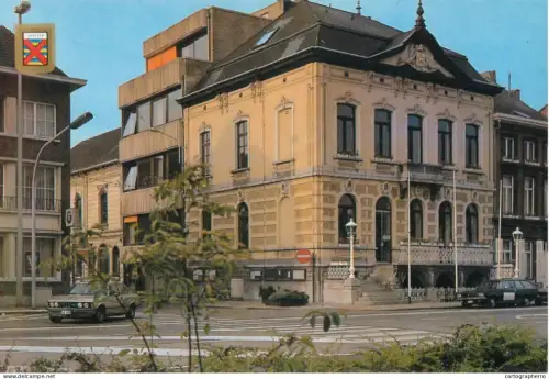 A5750 Belgium Beveren Gemeentehuis
